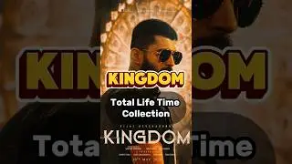 Kingdom Movie Total Life Time Collection 🎥🔥 #shorts #movie #viral