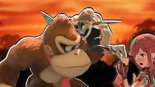 SAME DAY DELIVERY! l Donkey Kong Elite Smash
