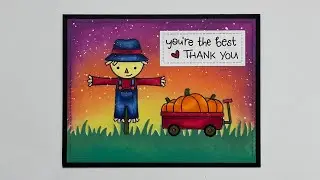 You're the Best!  One Layer Card!