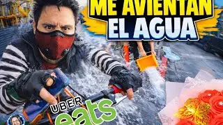 🌹Rosas eternas -Ubereats -2da parte - Tuxtla Guti&eacute;rrez 🚴🏼💯