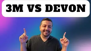 Best Dividend Stock to Buy: 3M vs. Devon Energy | MMM Stock vs. DVN Stock | $MMM $DVN | Dividends