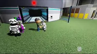 Zizzy AND Pony Fight Infected Soldiers