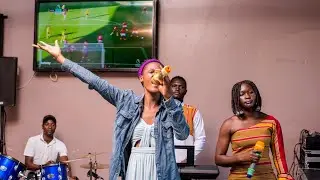 Northhood Production Band Rehearsal