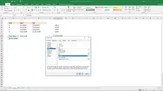 Match a date when a date range is entered in two cells