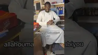 Rappel salatou halal naby a faire Chaque Vendredi apr&egrave;s la Pri&egrave;re de 17h #shortvideo #viral #shorts