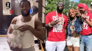 Gucci Mane Is Looking To Spend $2M On New Artist After The Loss Of Enchanting & Big Scarr! 🙏🏾