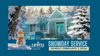 Brave Love l Unity Center of Peace l Feb 1, 2026