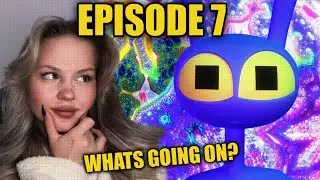 I was shocked to see this&hellip; TADC Ep. 7
