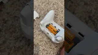 How to replace battery on a xbox controller | AA Battery