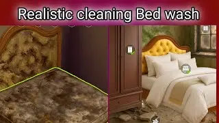 Realistic Cleaning Bad Wash