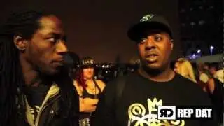 SPOOKY BIZZLE INTERVIEW #REPDAT #EskiDance #GRIME @SpartanSpooky