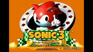 Sonic Hack Longplay - Sonic 3 Smeiden Edition