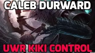 Channel CalebD - Modern UWR Kiki Control (Deck Tech)