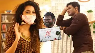 18 Pages Movie Shoot Beings | Nikhil Siddharth, Anupama Parameswaran | #18Pages | Telugu Tonic