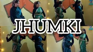 #jhumki ❤️ l ISHA MARTOLIA I CHOREOGRAPHY