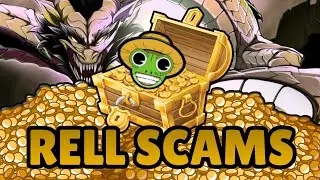Is Rell Seas a Scam?