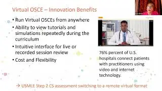 Virtual OSCE – The Future of the Standardized Exam