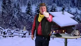 Patrick Kelly's Sleigh Ride 2013