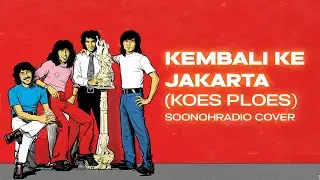 KEMBALI KE JAKARTA - Koes Plus (Tribal Rock Symphony Cover) | Epic Version