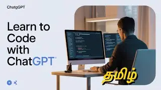 How to use ChatGPT to learn any coding skill in Tamil