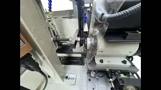 Nut slotting machine # slot nut machine