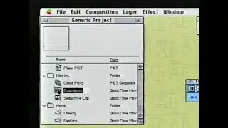 Adobe After Effects with Brian Maffitt 1997 Comprehensive Training