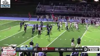 Scranton Knights vs Wilkes-Barre Area