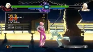 The King of Fighters XIII Ash Practical Combos by Otika
