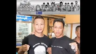 ULC Power of LETWHAY - Saw Gaw Mu Doe (Myanmar) vs Thanwalek (Thailand)