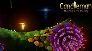 Candleman: The Complete Journey Walkthrough - Chapter 4 [1080p]