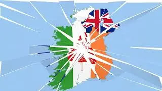 Marketing Industry in Ireland - graphic animation
