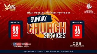 SUNDAY SERVICE  | 26TH OCTOBER , 2025