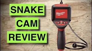 Почему мне не нравится инспекционная камера Milwaukee 9v