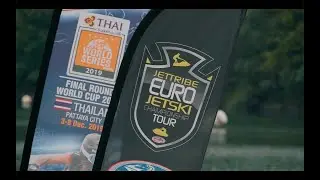 Euro JETSKI Championship Tour - Th&eacute;o & Julien Beaumer