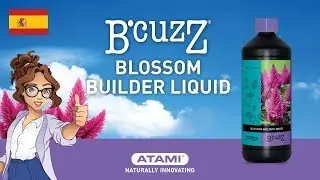 B'cuzz Blossom Builder Liquid | (Animation ES)