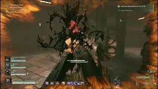 Warhammer 40k Darktide Zealot Class Combat Knife Great Sword Gameplay Auric Difficulty Completion #5