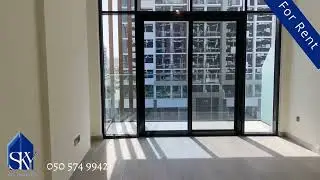 Studio apartment - Dubai _ Azizi riviera 19