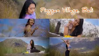 Pinggan Village, Kintamani, Bangli - Bali