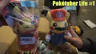 PokéTuber Life: Ep. 1 - Let's build a YouTube studio!