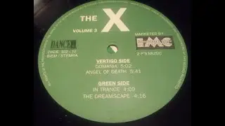 THE X - IN TRANCE  1991
