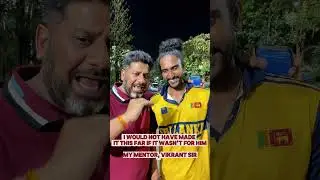 Met my guru after 2.5 years | Vikrant Gupta | Shehan Malik #shehanmalik