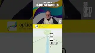 Addressing Margin Challenges with 0-DTE Strangle Trading #0dte #optionstraining  #tradingoptions