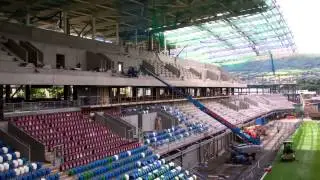 National Stadium Redevelopment Week 64