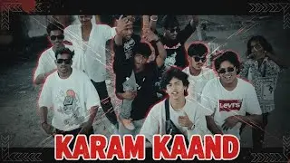 KARAM KAAND - Tej | Prod by - Love Bagga | Official Music Video