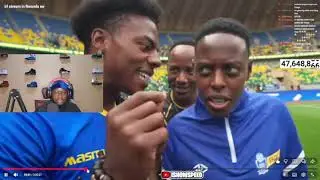 ISHOWSPEED in Rwanda 🇷🇼  irl stream live reaction😳😅 This place is developed 😳🔥💯#reaction 