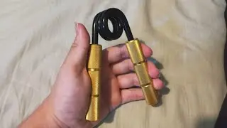 RPM Powerball 350 Hand Gripper unboxing