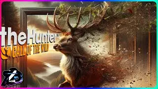 CERF ELAPHE GREAT ONE sur CUATRO COLINAS THE HUNTER CALL OF THE WILD