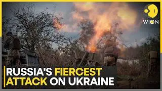 Russia-Ukraine War: Russia Claims 1,200 Ukrainian Soldiers Killed in 24 Hours | WION News