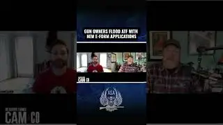 После отмены налога на оружие, подлежащее контролю со стороны Бюро по контролю за оборотом огнест...