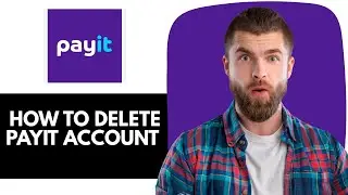 Как удалить аккаунт Payit | Как закрыть аккаунт Payit